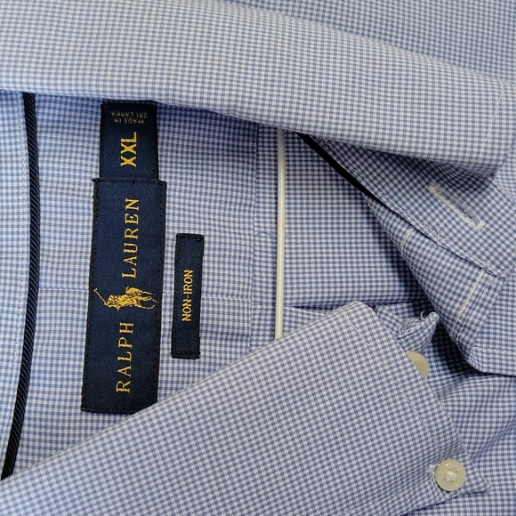 SOLD: ALREADY SOLD... TWO Polo Shirts - Picture 2 of 10